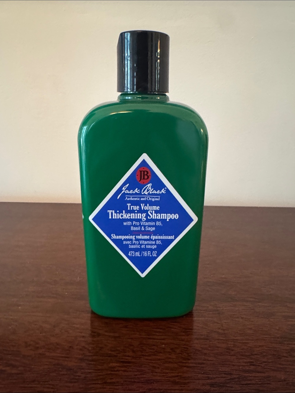 Jack Black True Volume Thickening Shampoo